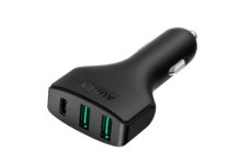 aukey carcharger design