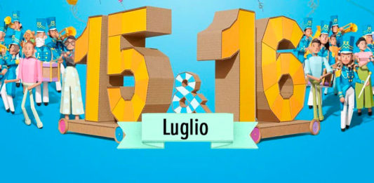 prime day luglio